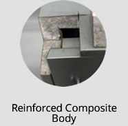 Reinforced Composite Body