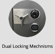 Dual Locking Mechanism
