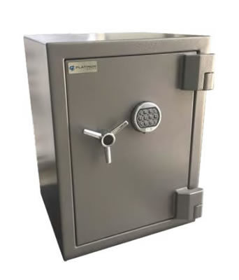 The Bond - Platinum Safes