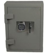 Platinum Drug Safe 3 [Left Hand Hinged]