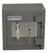 Platinum Drug Safe 1 [Right Hand Hinged]